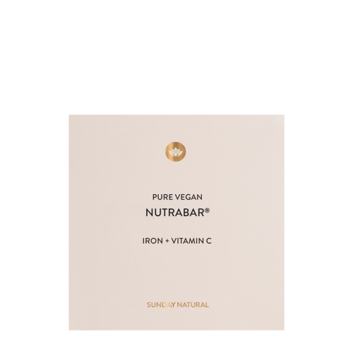 Nutrabar Eisen + Vitamin C Mixed Berries