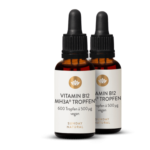 Vitamine B12 gouttes MH3A 500 g