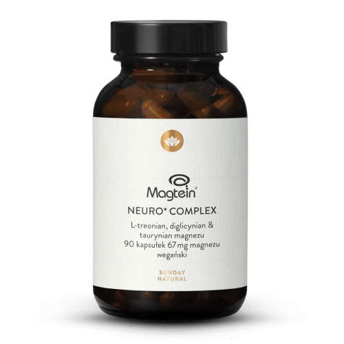 Magtein Neuro Complex