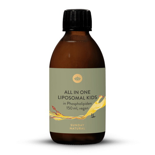 Liposomal All in One for Children
