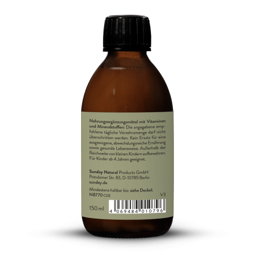 All in One liposomal (Enfants)