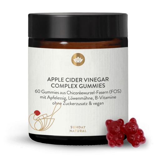Apple Cider Vinegar Complex Gummies