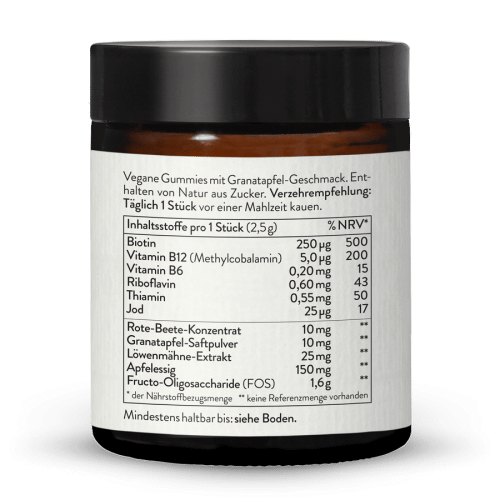 Apple Cider Vinegar Complex Gummies