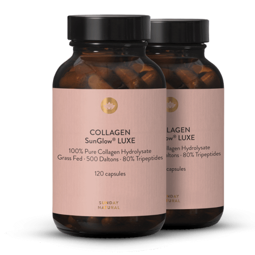 Kollagen SunGlow Luxe