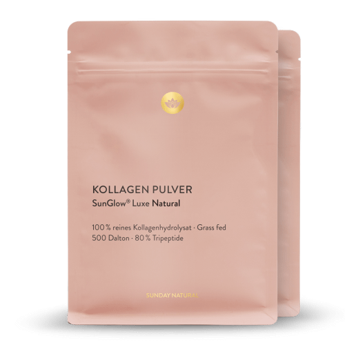 Kollagen Pulver SunGlow Luxe