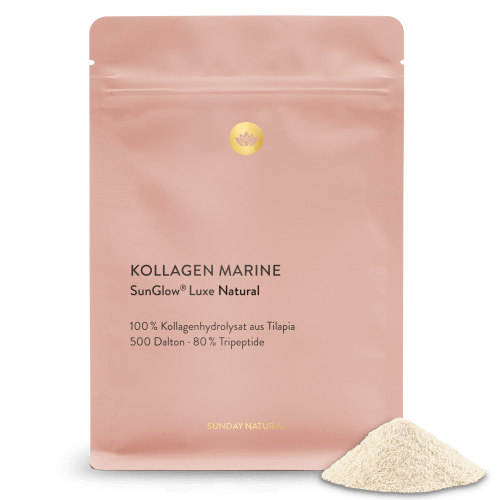 Marine Collagen Powder SunGlow® Luxe