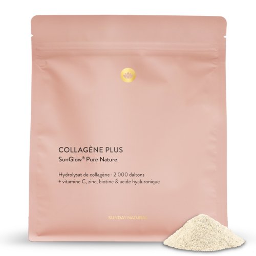 Collagne Plus SunGlow Pure