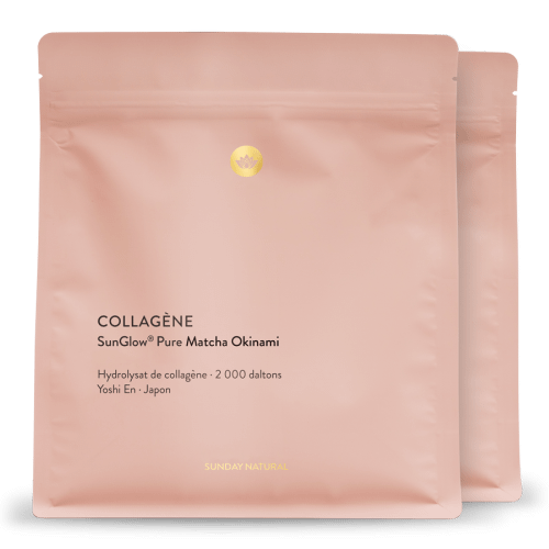 Collagne Matcha SunGlow Pure
