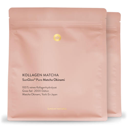 Kollagen Matcha SunGlow Pure
