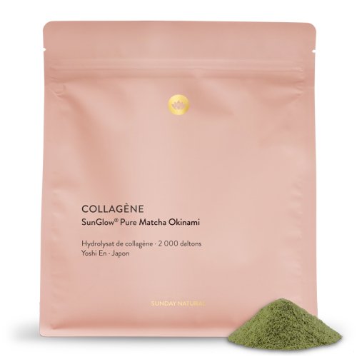 Collagne Matcha SunGlow Pure