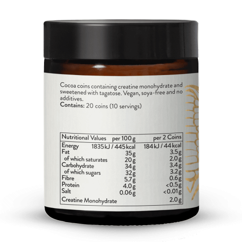 NUTRACHOC Kreatin