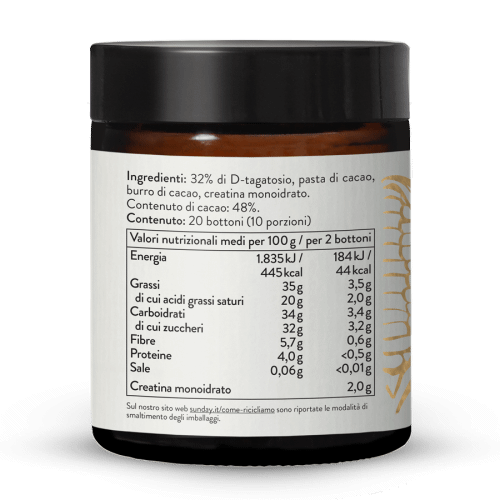 Creatina NUTRACHOC