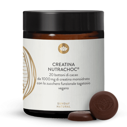 Creatina NUTRACHOC