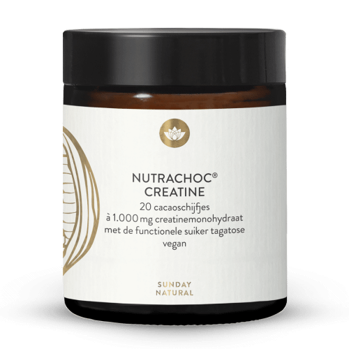 NUTRACHOC Creatine