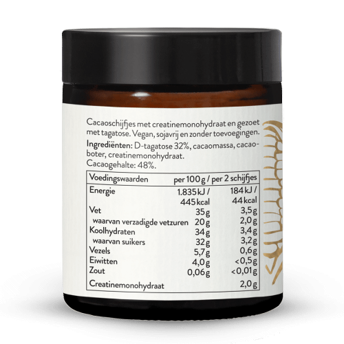 NUTRACHOC Creatine