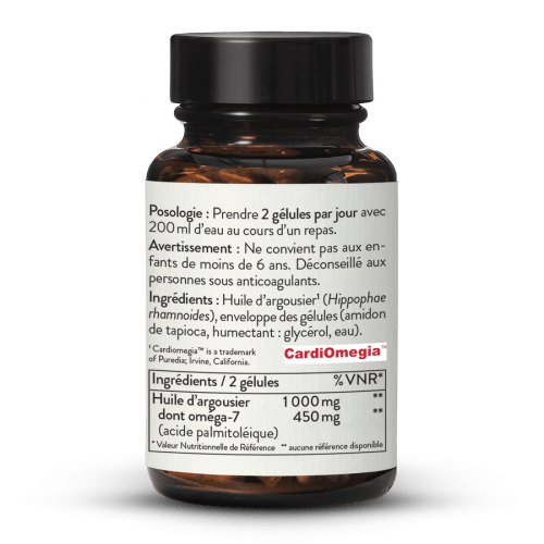 Omga-7 CardiOmegia