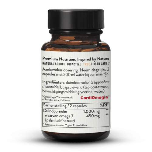 Omega 7 Original CardiOmegia vegan