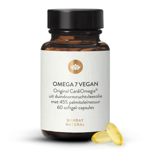 Omega 7 Original CardiOmegia vegan