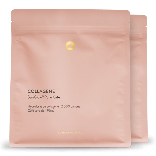 Collagne Caf SunGlow Pure