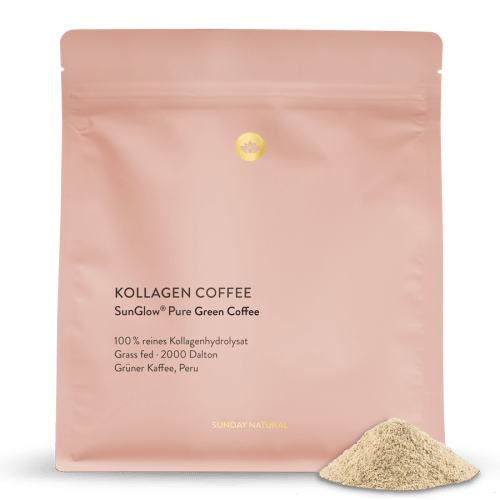 Kollagen Coffee SunGlow Pure