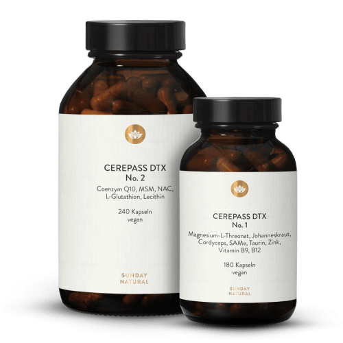 Cerepass DTX Set