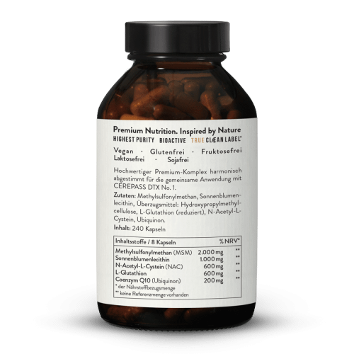 Cerepass DTX No.2