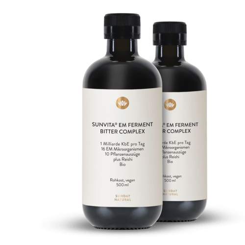 Sunvita EM Ferment Bitter Complex
