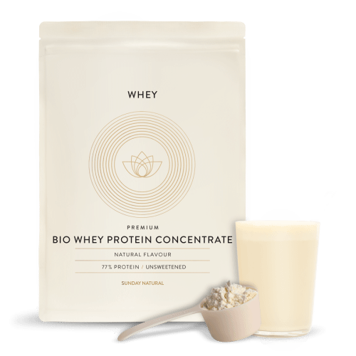 Protine Whey bio Concentrate
