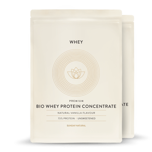Protena Whey Bio Vainilla Natural