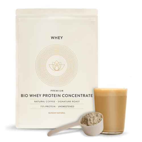 Protena Whey Bio Caf Natural