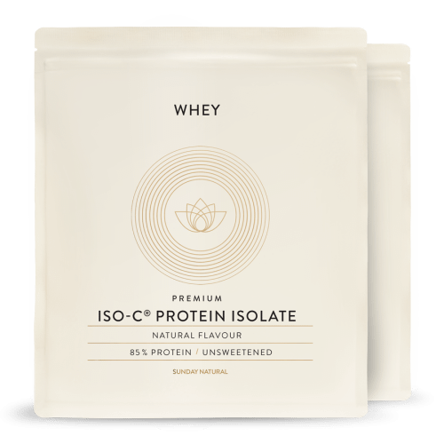 ISO-C Whey Naturale