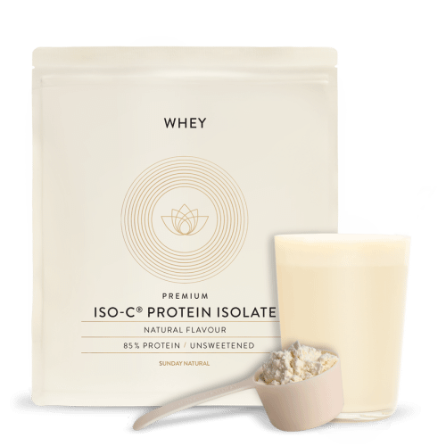 ISO-C Whey Natural