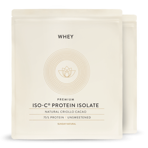 ISO-C® Whey Natural Cacao