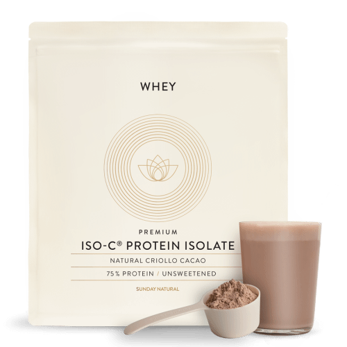 ISO-C Whey Cacao