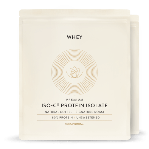 ISO-C Whey Caff