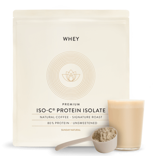 ISO-C Whey Caff