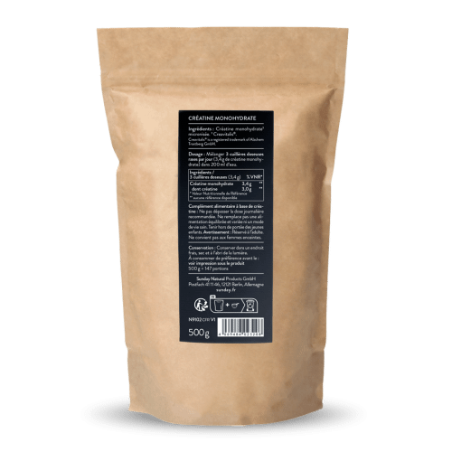 Cratine monohydrate Creavitalis