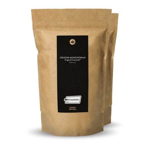 Creatine Monohydraat Original Creavitalis Poeder