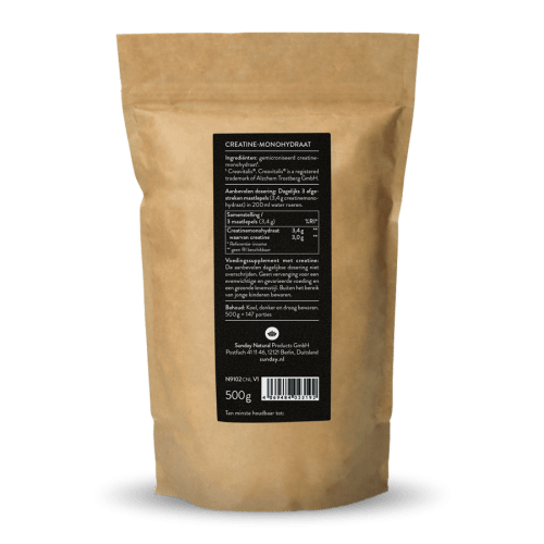 Creatine Monohydraat Original Creavitalis Poeder