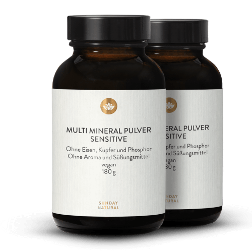 Multimineral Complex Powder Sensitive