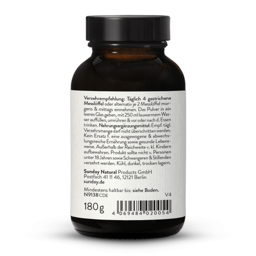 Multi Mineral Komplex Pulver Sensitive