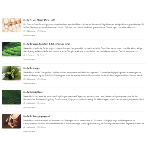Nutrition & Health Coach DE
