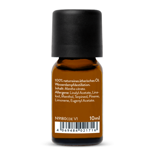 Bergamot Mint Oil