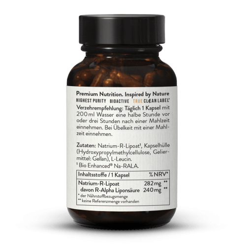 R-Alpha Liponsure 240