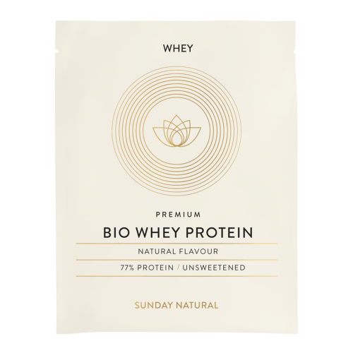 Bio Whey Sachet Natural