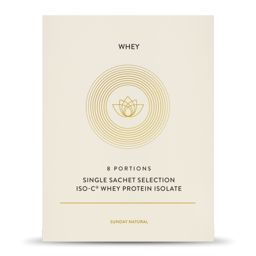 Iso-C Whey Sachet Mix Box
