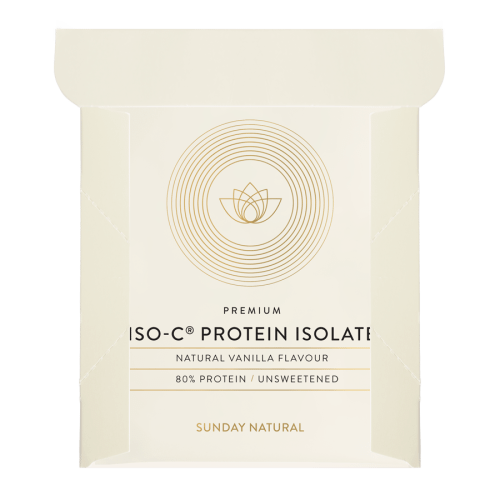 Iso-C Whey Sachet Mix Box
