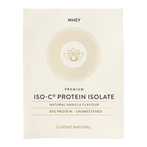 Iso-C Whey Sachet Mix Box