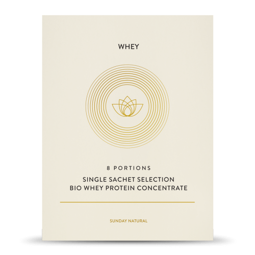 Bio Whey Sachet Mix Box