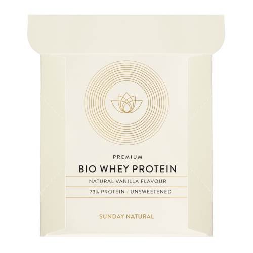 Bio Whey Sachet Mix Box